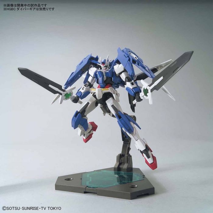 HGBD #009 Gundam 00 Diver Ace 1/144 - Toy Snowman