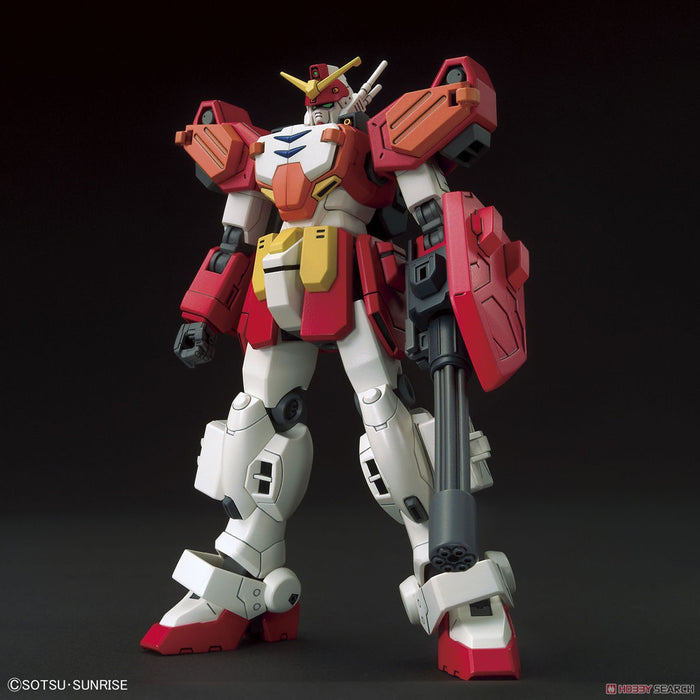 Gundam HGAC #236 1/144 Gundam Heavyarms Model Kit - Toy Snowman
