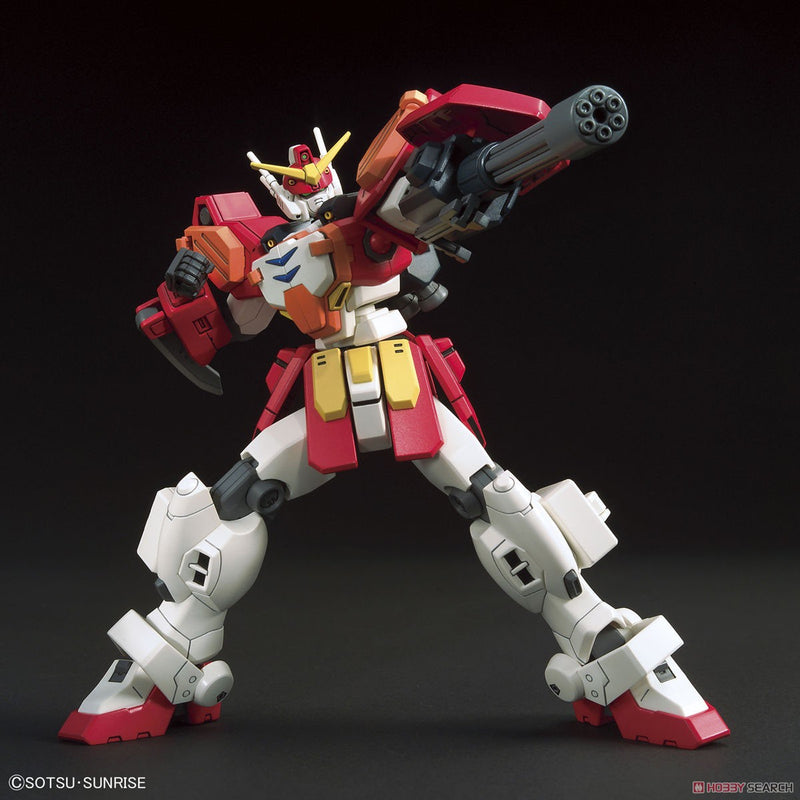 Gundam HGAC #236 1/144 Gundam Heavyarms Model Kit - Toy Snowman