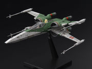 Star Wars X-Wing Fighter (Rise of Skywalker) 1/72 Scale Model Kit - Toy Snowman
