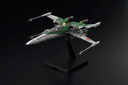 Star Wars X-Wing Fighter (Rise of Skywalker) 1/72 Scale Model Kit - Toy Snowman