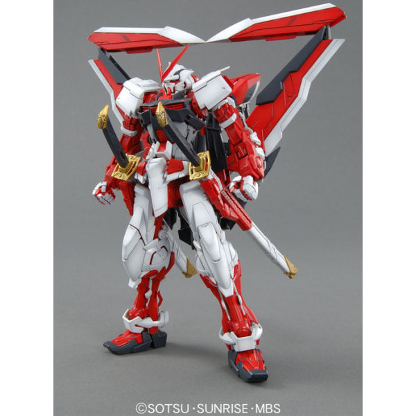 MG 1/100 Astray Red Frame - Toy Snowman