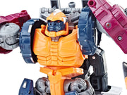 Transformers Power of the Primes Leader Optimal Optimus - Toy Snowman