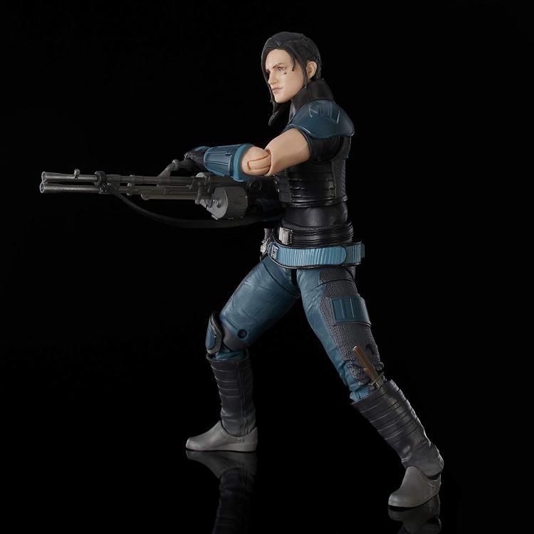 Star Wars: The Black Series 6" Cara Dune (The Mandalorian) - Toy Snowman