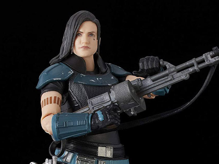 Star Wars: The Black Series 6" Cara Dune (The Mandalorian) - Toy Snowman