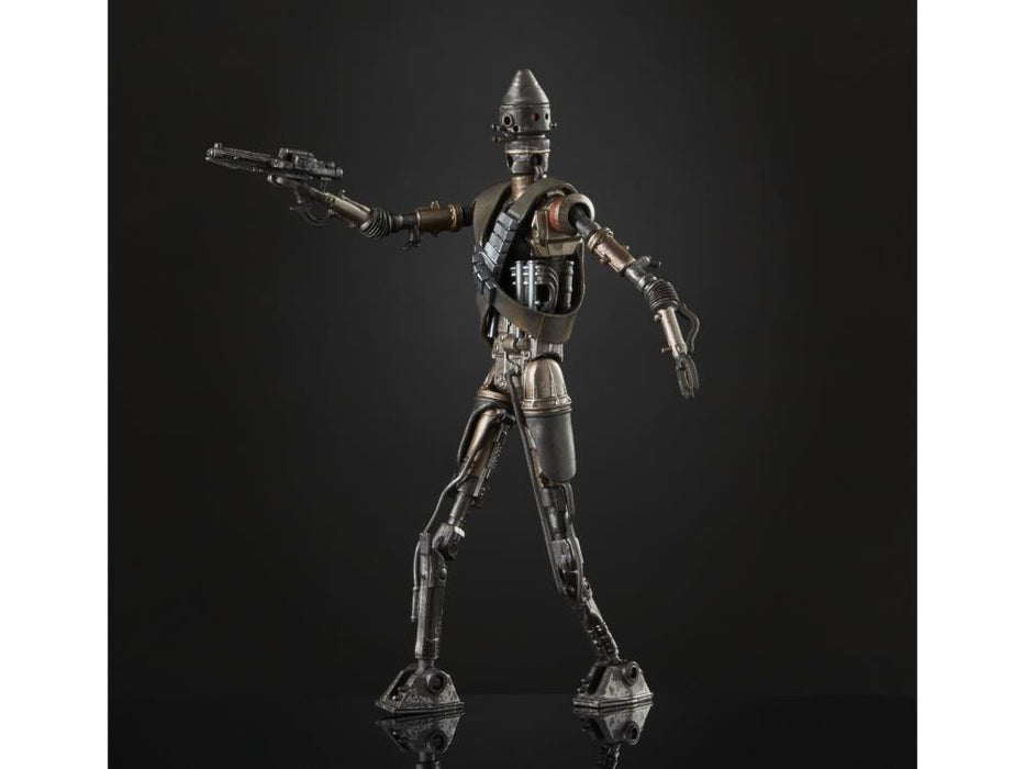 Star Wars: The Black Series 6" IG-11 (The Mandalorian) Exclusive - Toy Snowman