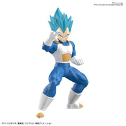 Dragon Ball Super Entry Grade #3 Super Saiyan God Super Saiyan Vegeta Model Kit - Toy Snowman