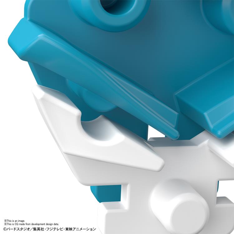 Dragon Ball Super Entry Grade #3 Super Saiyan God Super Saiyan Vegeta Model Kit - Toy Snowman