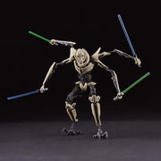 (pre-order) Star Wars: The Black Series 6" Deluxe General Grievous - Toy Snowman