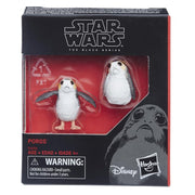 Star Wars Black Series 6" Porg Two-Pack - Toy Snowman