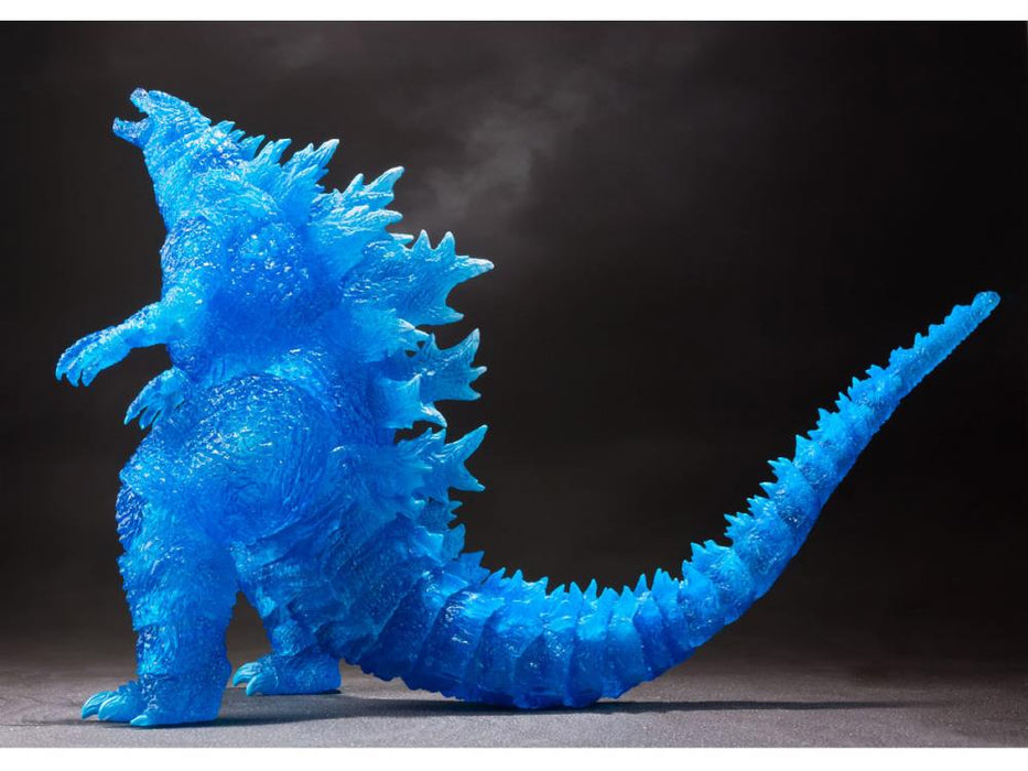Godzilla: King of the Monsters S.H.MonsterArts Godzilla (Event Exclusive Color Ver.) - Toy Snowman