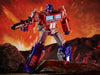 Transformers War for Cybertron: Kingdom Leader Optimus Prime - Toy Snowman