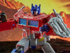 Transformers War for Cybertron: Kingdom Leader Optimus Prime - Toy Snowman