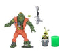 (preorder) NECA Teenage Mutant Ninja Turtles (Cartoon) – 7” Scale Action Figure – Ultimate Muckman. - Toy Snowman