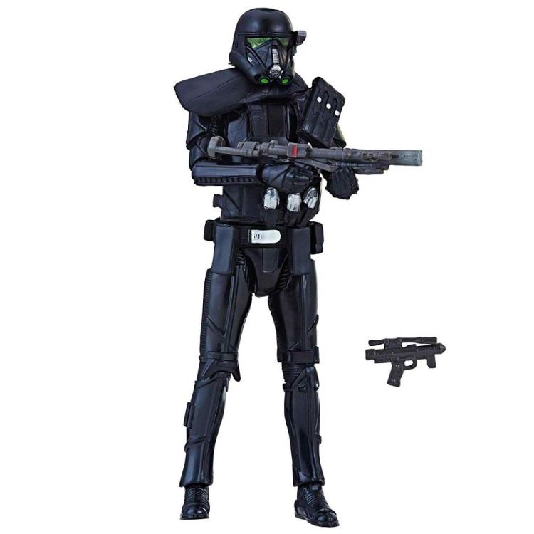 Star Wars: The Vintage Collection Imperial Death Trooper (Rogue One: A Star Wars Story) - Toy Snowman