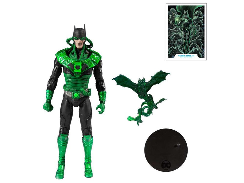 Dark Nights: Metal DC Multiverse The Dawnbreaker Batman Action Figure - Toy Snowman