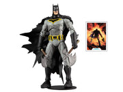 Dark Nights: Metal DC Multiverse Batman Action Figure (Collect to Build: The Merciless) - Toy Snowman