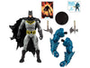 Dark Nights: Metal DC Multiverse Batman Action Figure (Collect to Build: The Merciless) - Toy Snowman