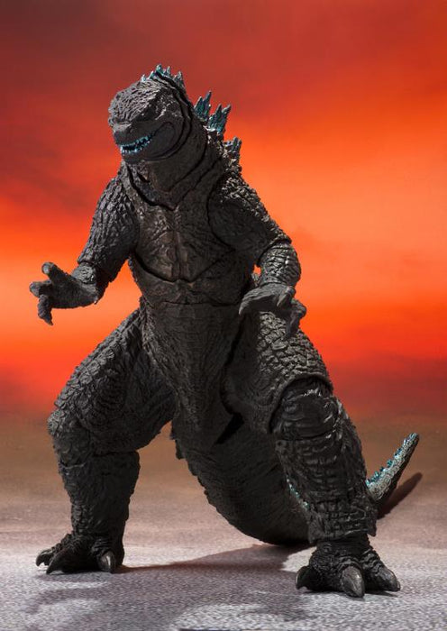 Godzilla vs. Kong sh MonsterArts - Godzilla — Toy Snowman