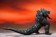 (preorder) Godzilla vs. Kong S.H.MonsterArts Godzilla - Toy Snowman