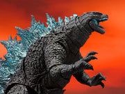 (preorder) Godzilla vs. Kong S.H.MonsterArts Godzilla - Toy Snowman