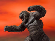 (preorder) Godzilla vs. Kong S.H.MonsterArts King Kong - Toy Snowman