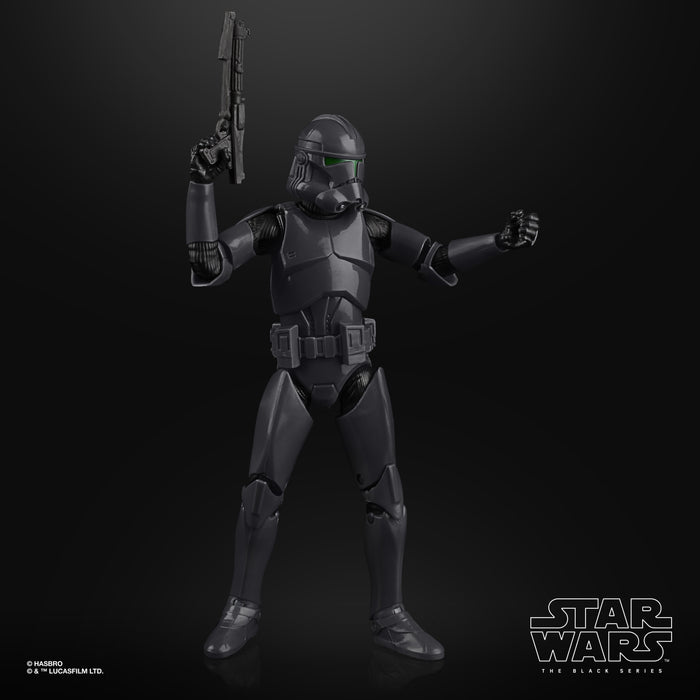 (preorder) Star Wars The Black Series Elite Squad Trooper Toy 6-Inch Scale Star Wars: The Bad Batch - Toy Snowman