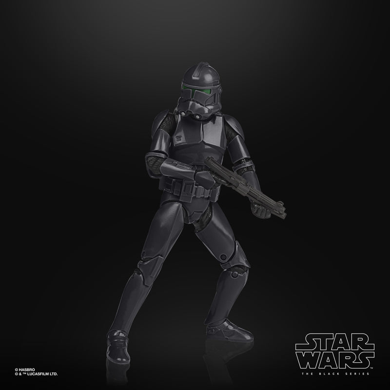 (preorder) Star Wars The Black Series Elite Squad Trooper Toy 6-Inch Scale Star Wars: The Bad Batch - Toy Snowman