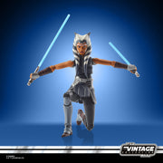 (preorder) Star Wars The Vintage Collection Ahsoka Tano (Mandalore) - Toy Snowman