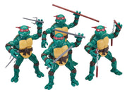 TMNT Ninja Elite Series PX Previews Exclusive Set of 4 Figures - Toy Snowman