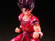 Dragon Ball Z S.H.Figuarts Goku (Kaio-ken) son Koku - Toy Snowman