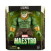 (preorder) Hasbro Marvel Legends Series Avengers 6-inch Scale Maestro - Toy Snowman