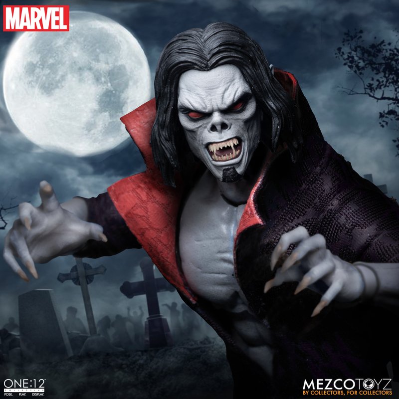 (preorder) ONE:12 MORBIUS - Toy Snowman