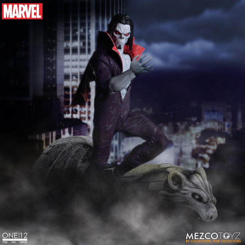 (preorder) ONE:12 MORBIUS - Toy Snowman