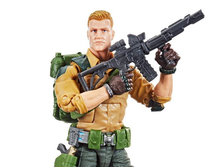 (preorder) G.I. Joe Classified Series Duke (Redeco) - Toy Snowman