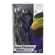 (preorder) Mighty Morphin Power Rangers Lightning Collection Tenga Warrior - Toy Snowman