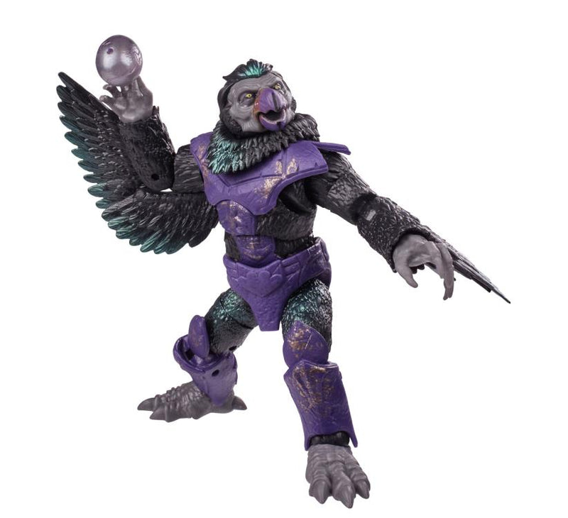 (preorder) Mighty Morphin Power Rangers Lightning Collection Tenga Warrior - Toy Snowman