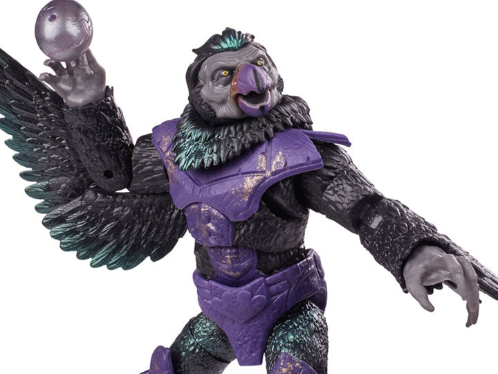 (preorder) Mighty Morphin Power Rangers Lightning Collection Tenga Warrior - Toy Snowman