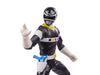 (preorder) Power Rangers In Space Lightning Collection Black Ranger - Toy Snowman