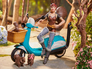 Ultimate Marvel Legends The Unbeatable Squirrel Girl - Toy Snowman