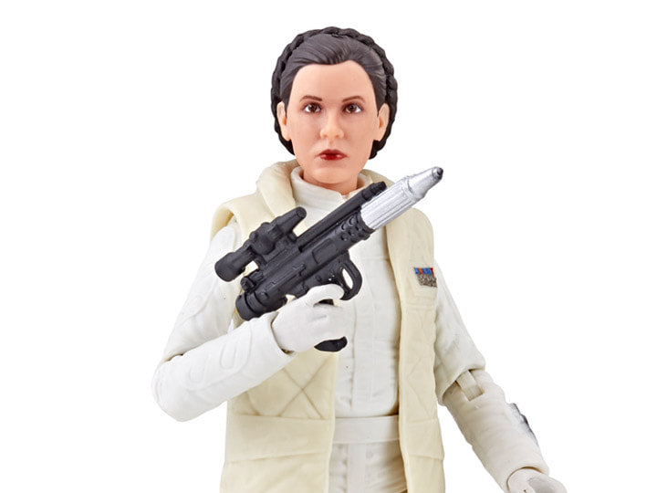 Star Wars: The Black Series 6" Princess Leia Organa (Empire Strikes Back) - Toy Snowman
