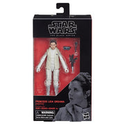 Star Wars: The Black Series 6" Princess Leia Organa (Empire Strikes Back) - Toy Snowman