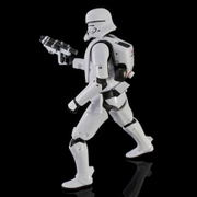 Star Wars: The Black Series 6" First Order Jet Trooper (The Rise of Skywalker) - Toy Snowman