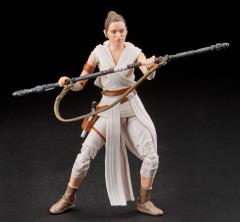 Star Wars: The Black Series 6" Rey & D-O (The Rise of Skywalker) - Toy Snowman