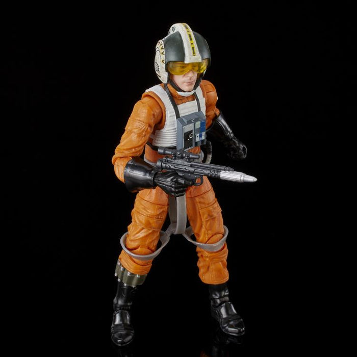 Star Wars: The Black Series 6" Wedge Antilles (The Empire Strikes Back) - Toy Snowman