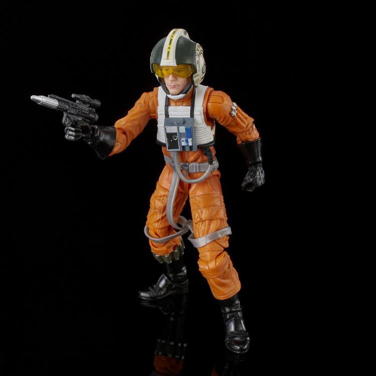 Star Wars: The Black Series 6" Wedge Antilles (The Empire Strikes Back) - Toy Snowman