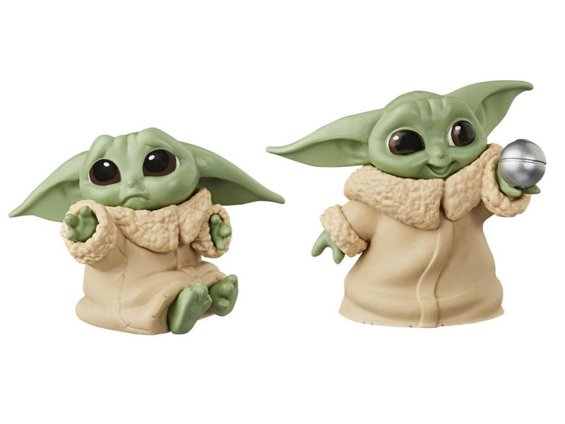 he Mandalorian The Bounty Collection The Child Don’t Leave & Ball Toy Two-Pack - Toy Snowman