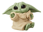 he Mandalorian The Bounty Collection The Child Don’t Leave & Ball Toy Two-Pack - Toy Snowman