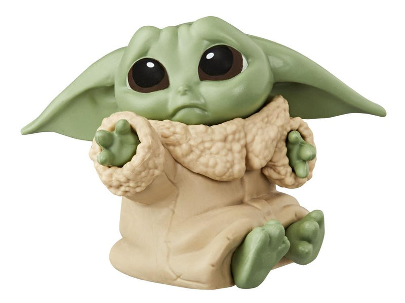 he Mandalorian The Bounty Collection The Child Don’t Leave & Ball Toy Two-Pack - Toy Snowman