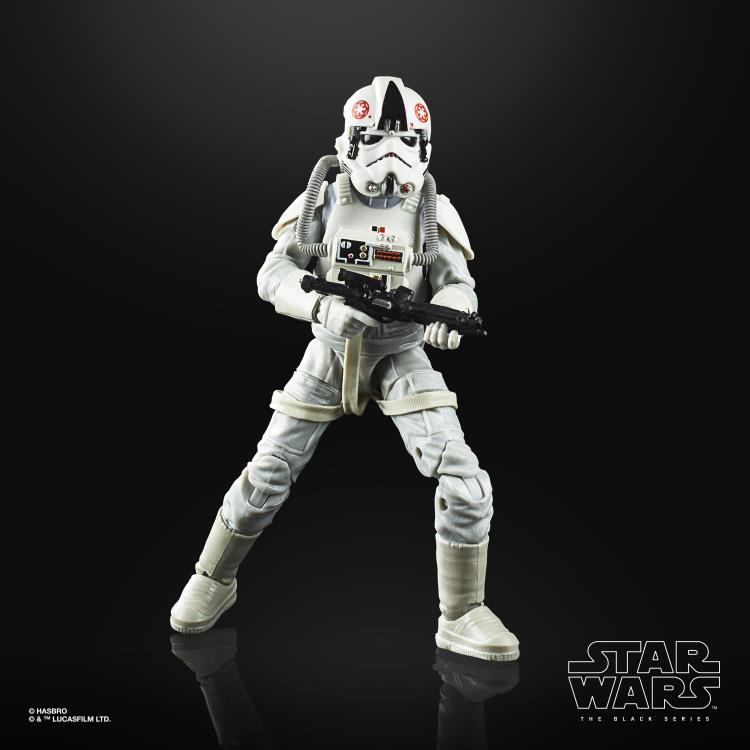 Star Wars 40th Anniversary The Black Series 6" AT-AT Driver (The Empire Strikes Back) - Toy Snowman